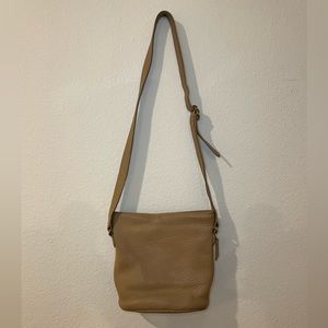Vintage Coach Crossbody